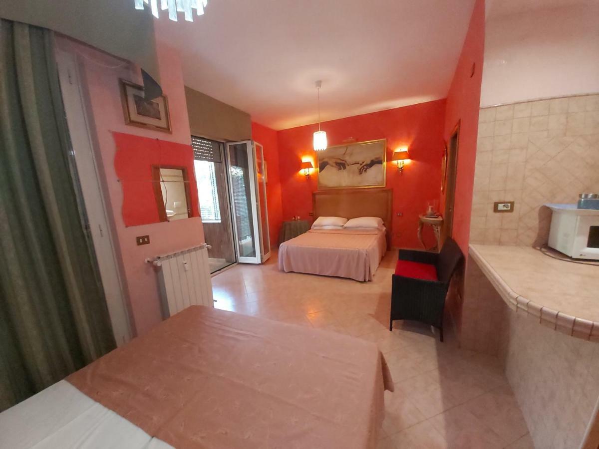 Suites Oliveri Viale Marconi Róma Kültér fotó