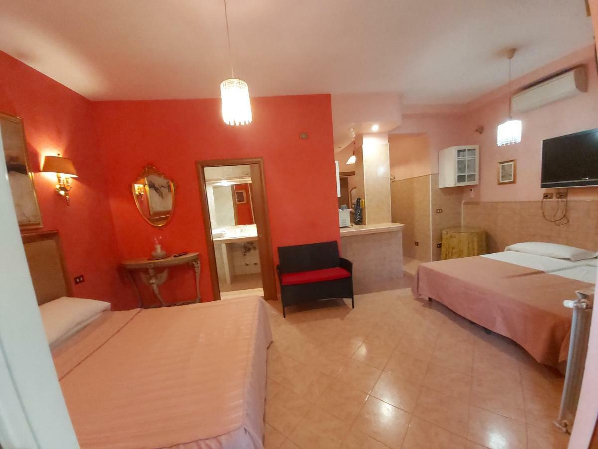 Suites Oliveri Viale Marconi Róma Kültér fotó