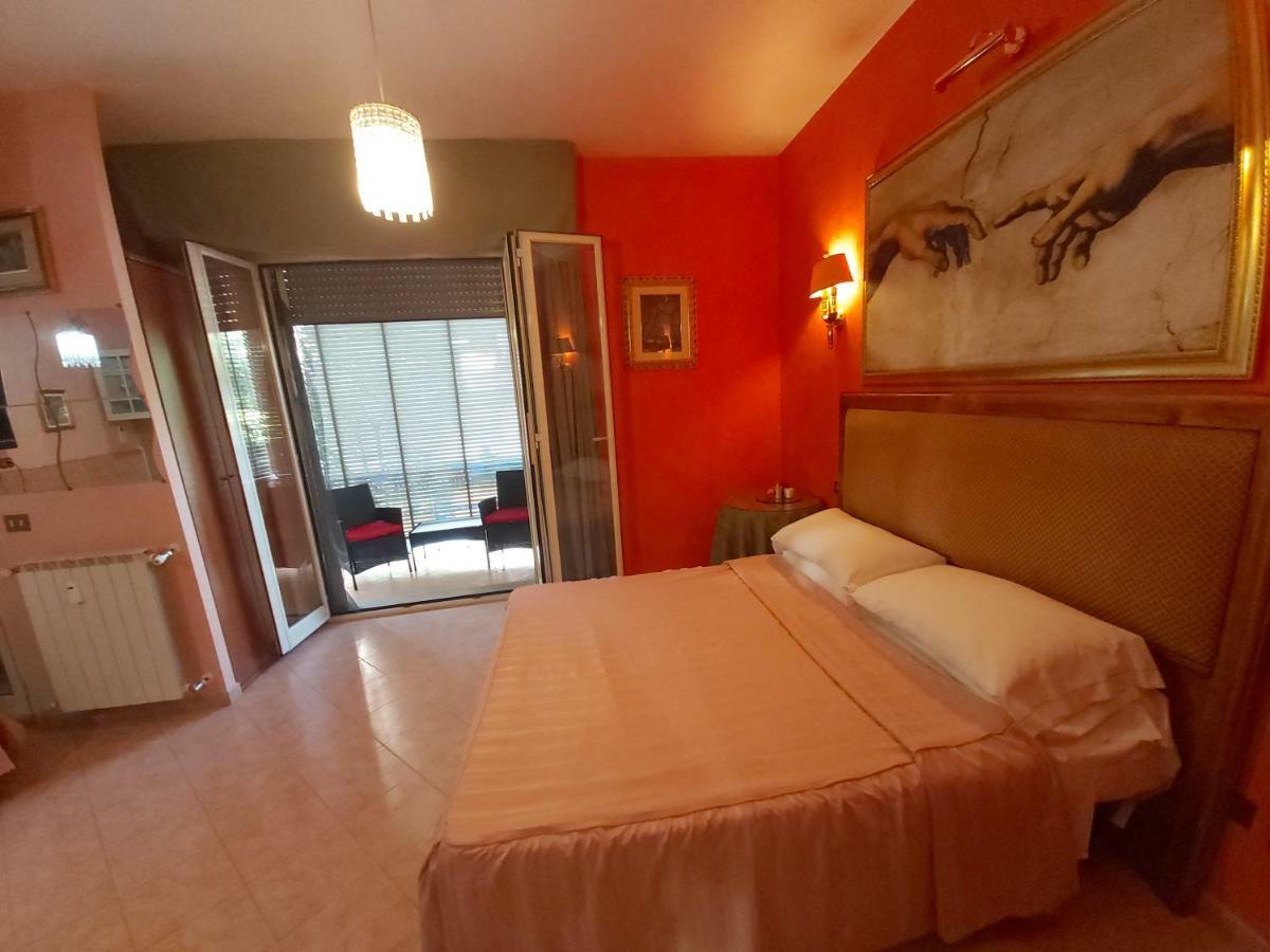 Suites Oliveri Viale Marconi Róma Kültér fotó