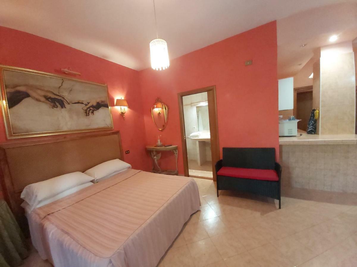 Suites Oliveri Viale Marconi Róma Kültér fotó